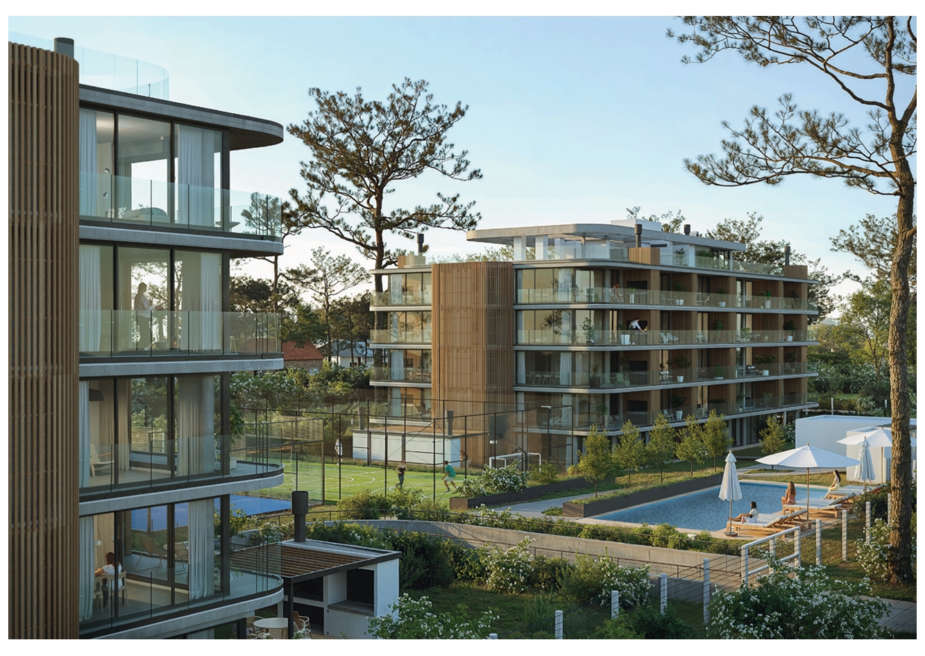  EDIFICIO MANSA FOREST 