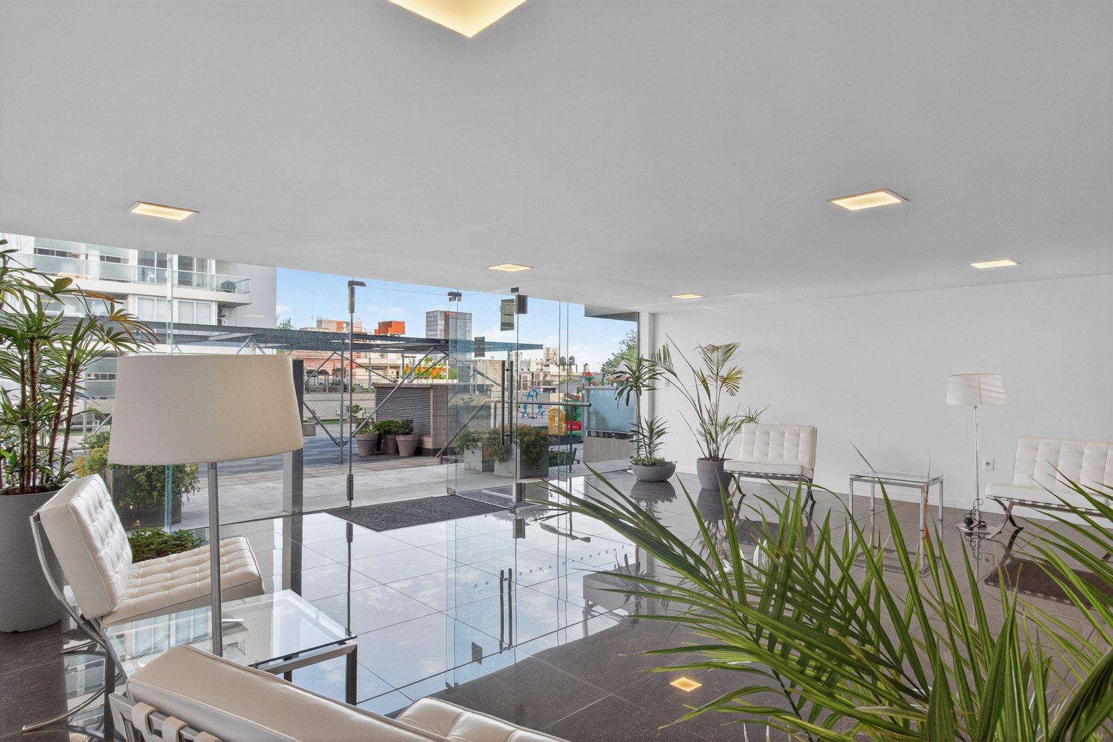  Palermo frente a rambla 2 dormitorios y garaje