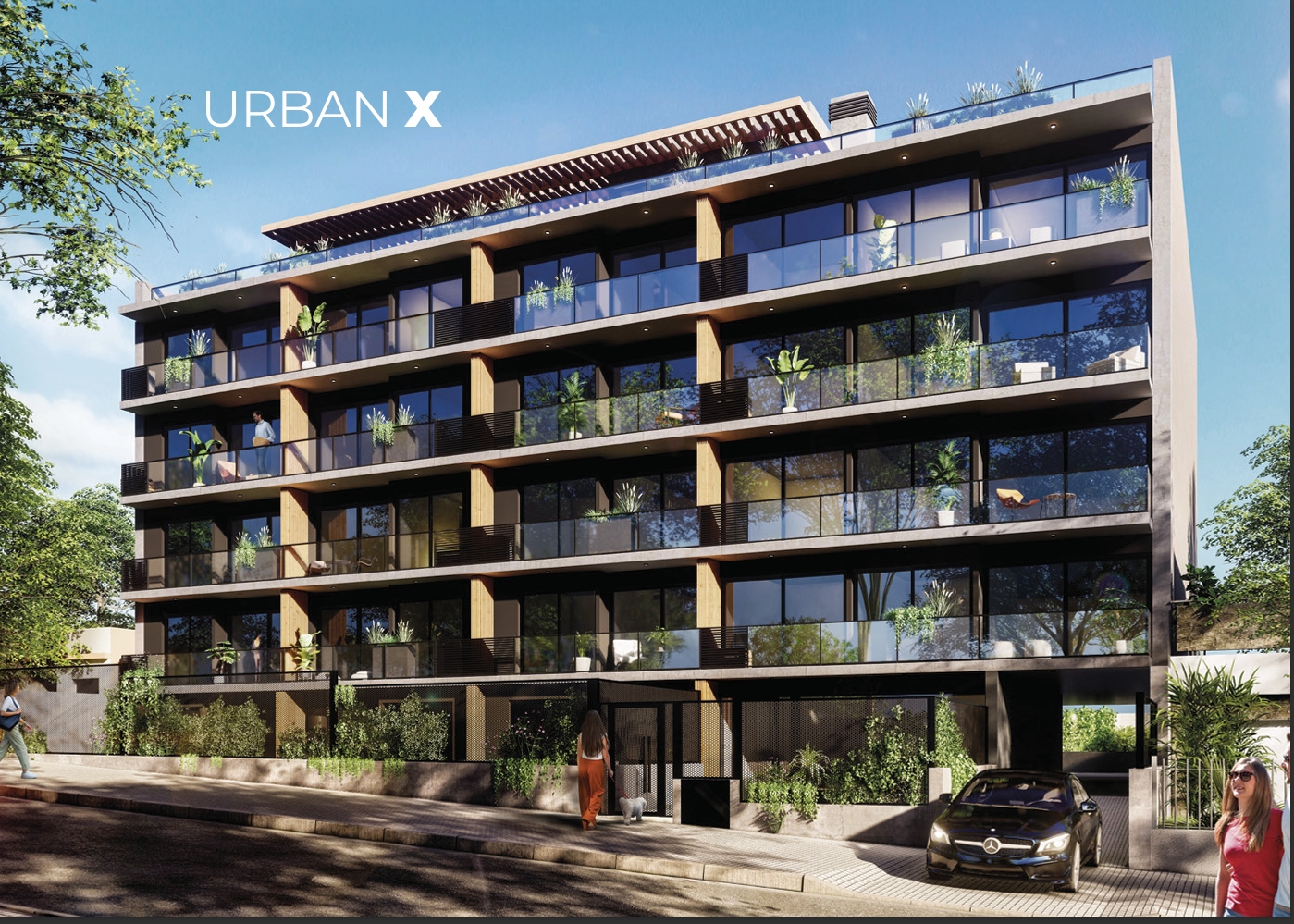  Monoambiente Pocitos Nuevo 