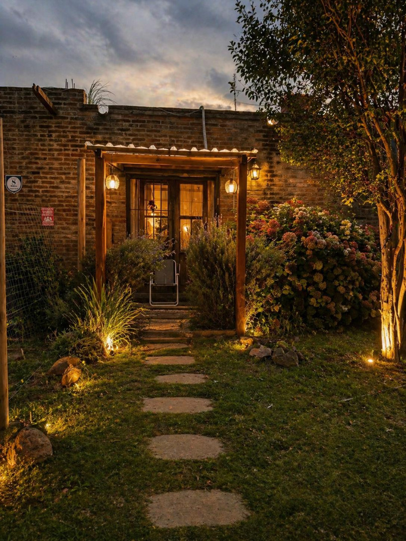  RESERVADA! Casa en alquiler con opción a 2 dormitorios en Shangrilá
