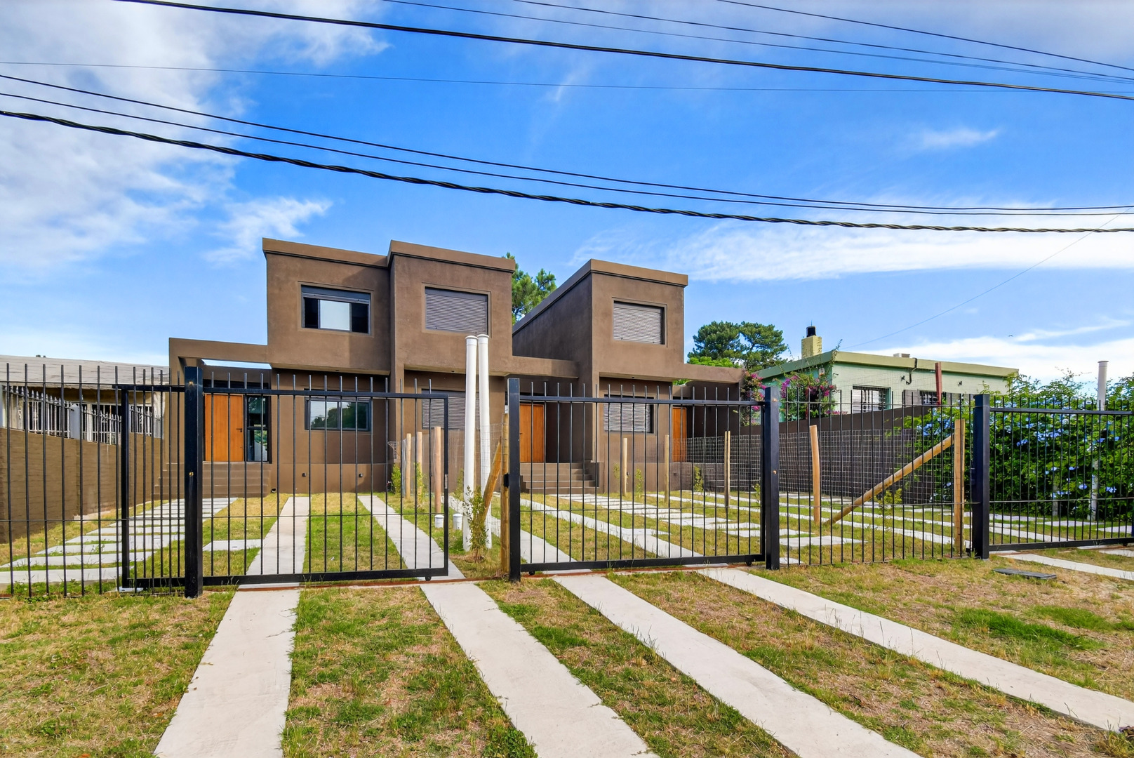  3 dormitorios en Parque de Solymar en PH