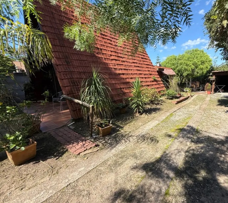  Venta casa estilo cabaña