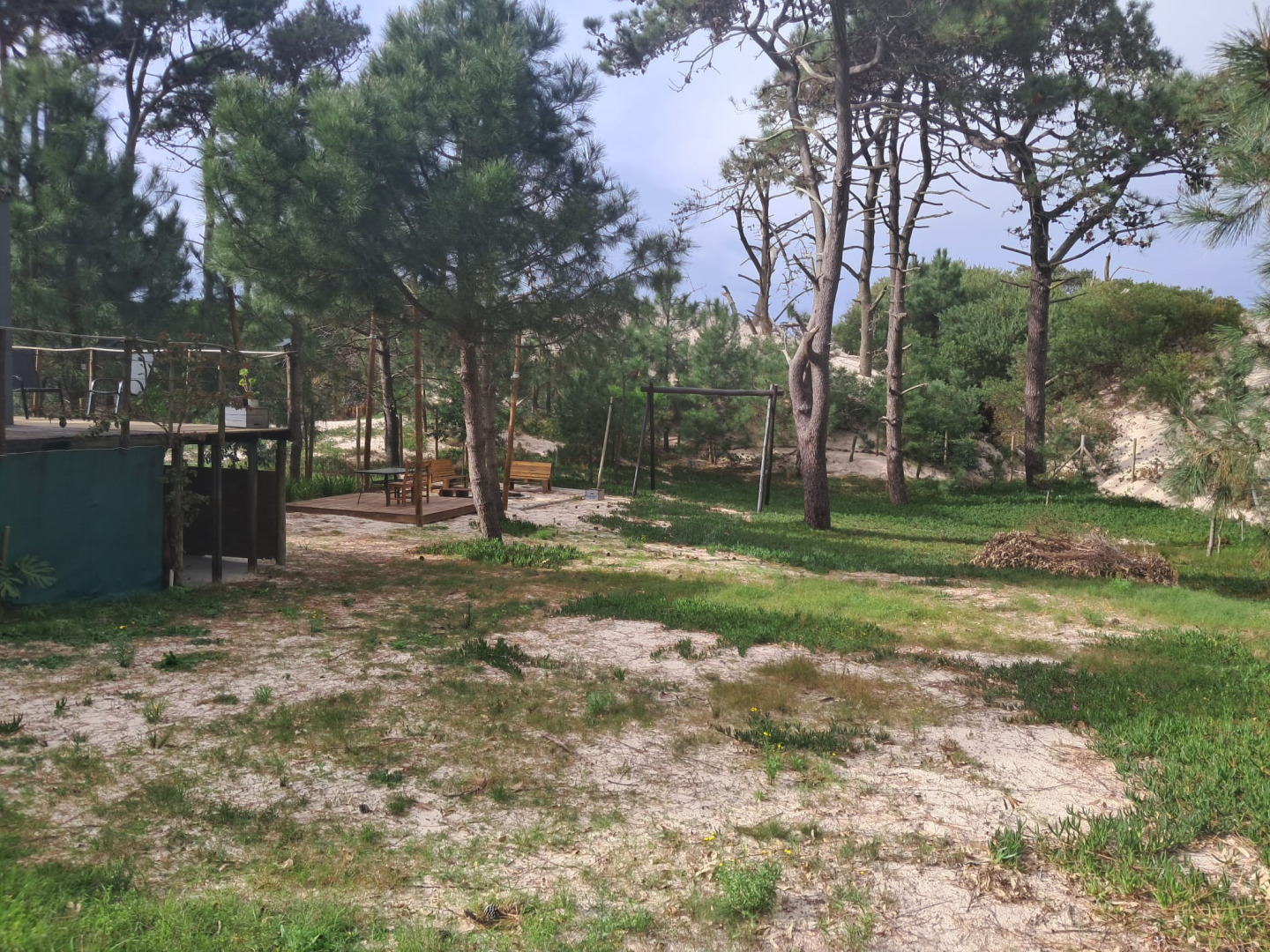  ALQUILER CASA AMUEBLADA- PINAR SUR 1 DORMTORIO