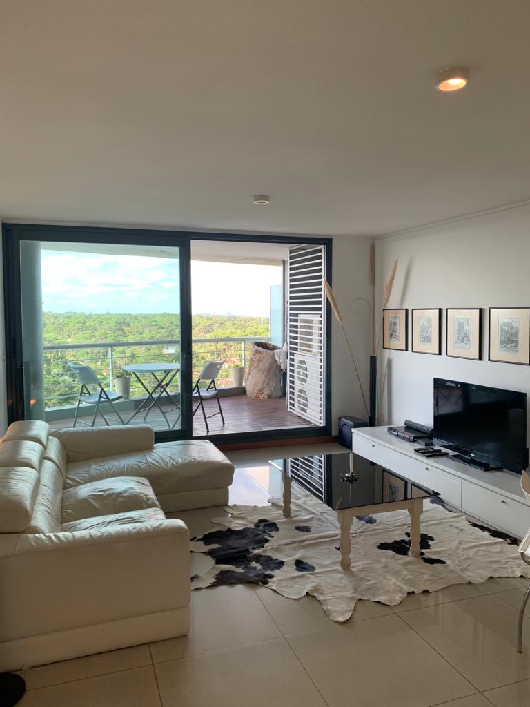  Venta divino apartamento en Torre 360 Punta del Este , dos dormitorios, tres baños , excelente vista , full amenities 