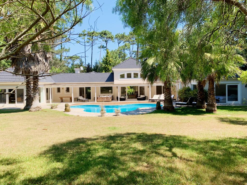  Espectacular casa en venta en San Rafael, Punta del Este .