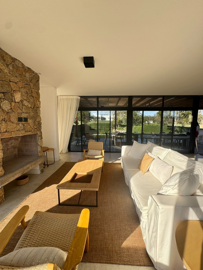  Espectacular casa en venta en barrio cerrado La Jacinta, Punta Ballena