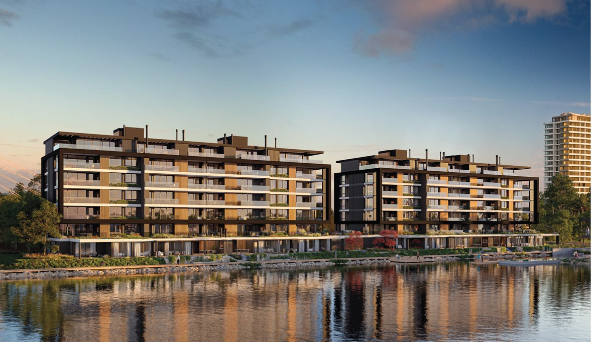  Venta Apartamento de 3 dormitorios y 2 garajes en Barrio Marinas Carrasco