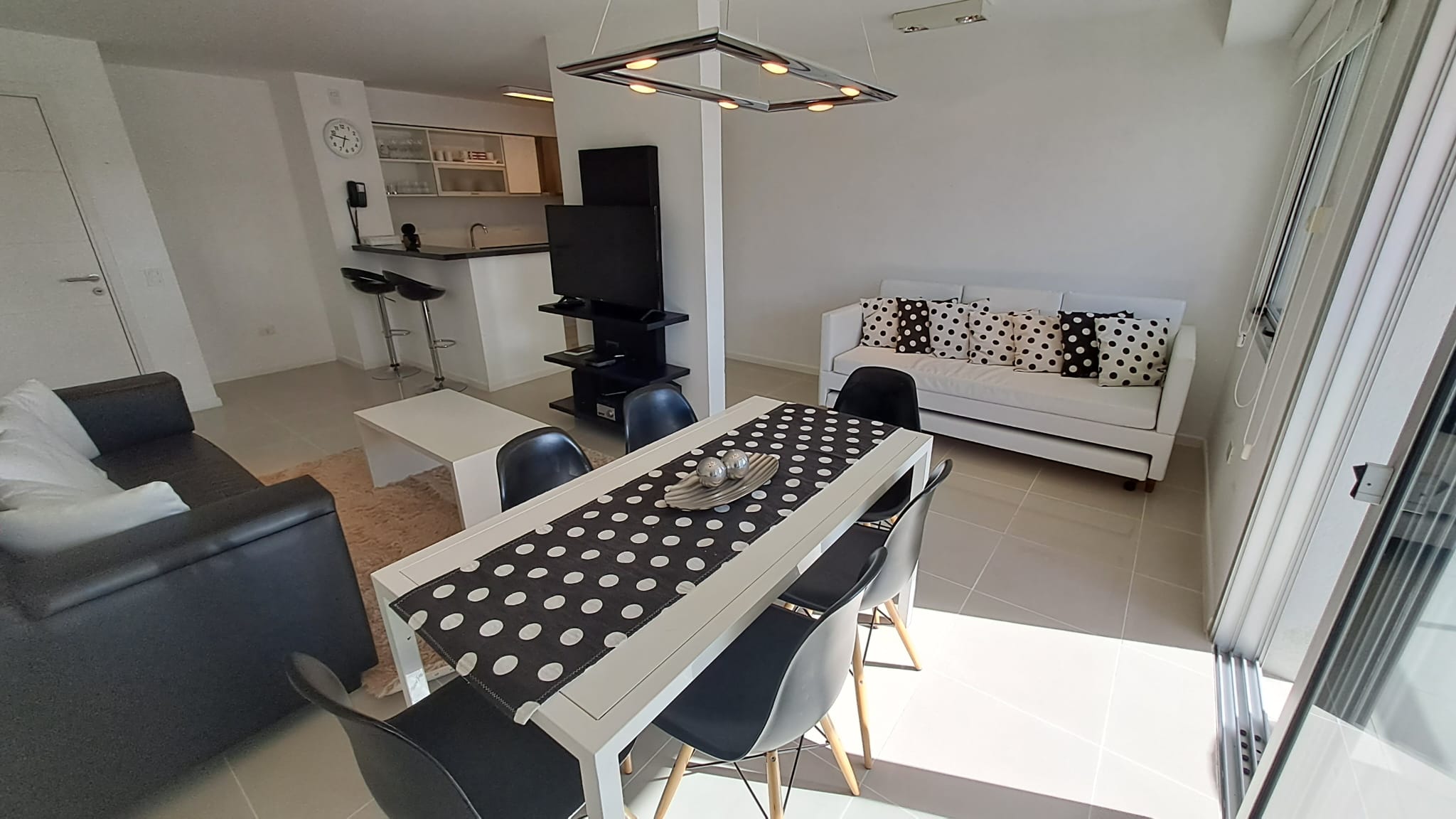  Alquiler temporal Apartamento 2 dormitorios en Parada 3, Punta del Este