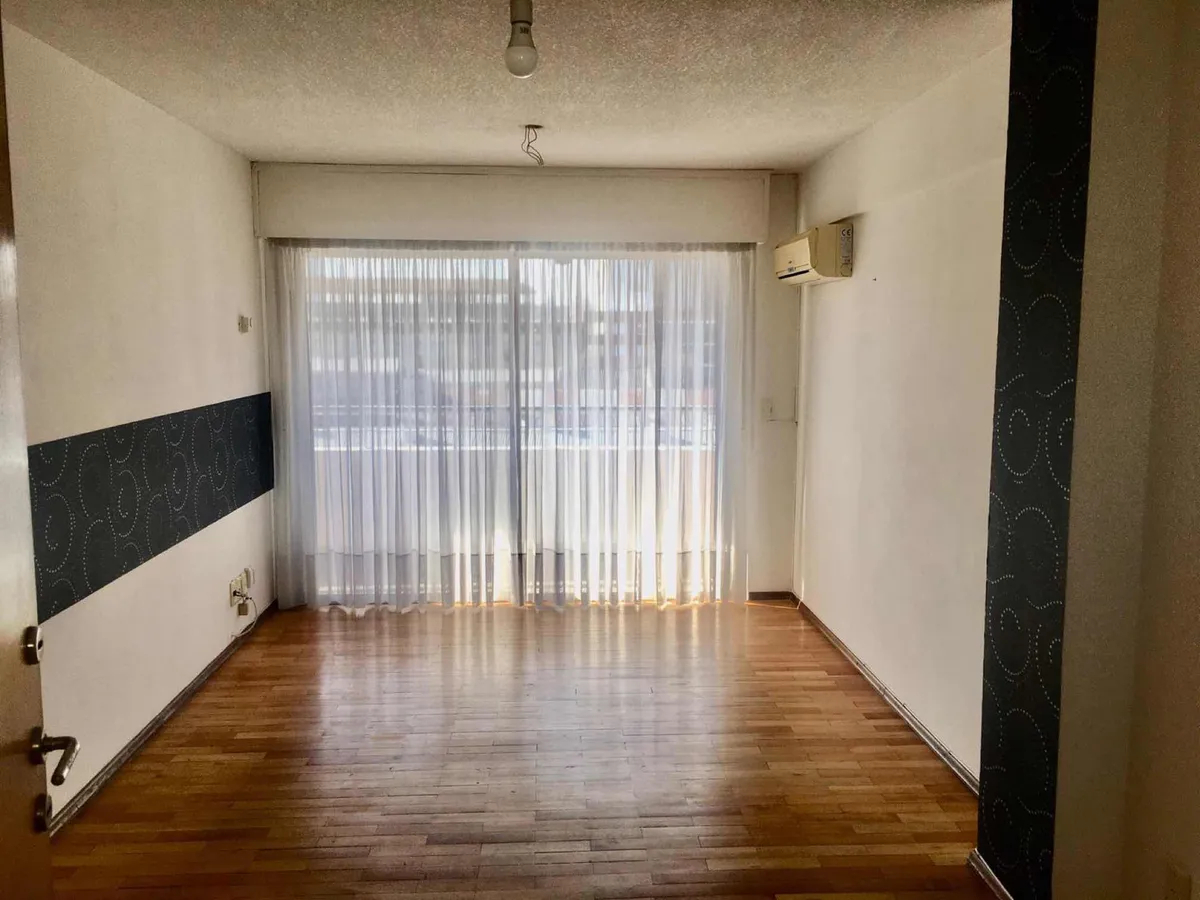  Alquiler Apartamento 1 Dormitorio Aguada con balcon