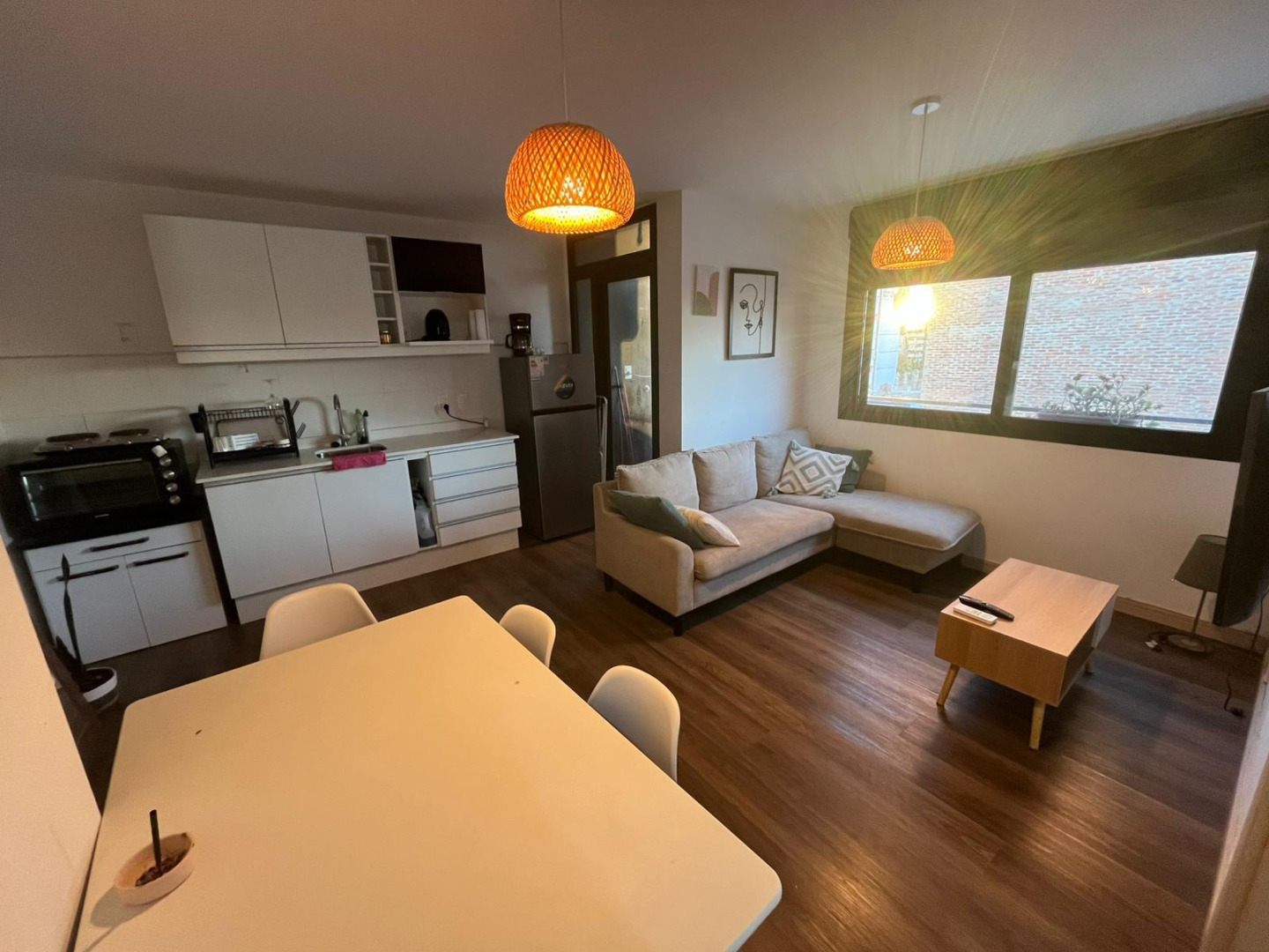  Alquiler Apartamento 1 Dormitorio Cordón 