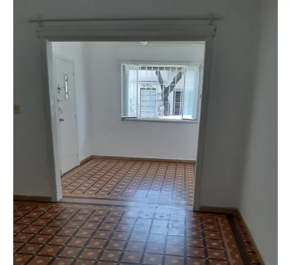  Alquiler Apartamento 1 Dormitorio Pocitos con patio interno