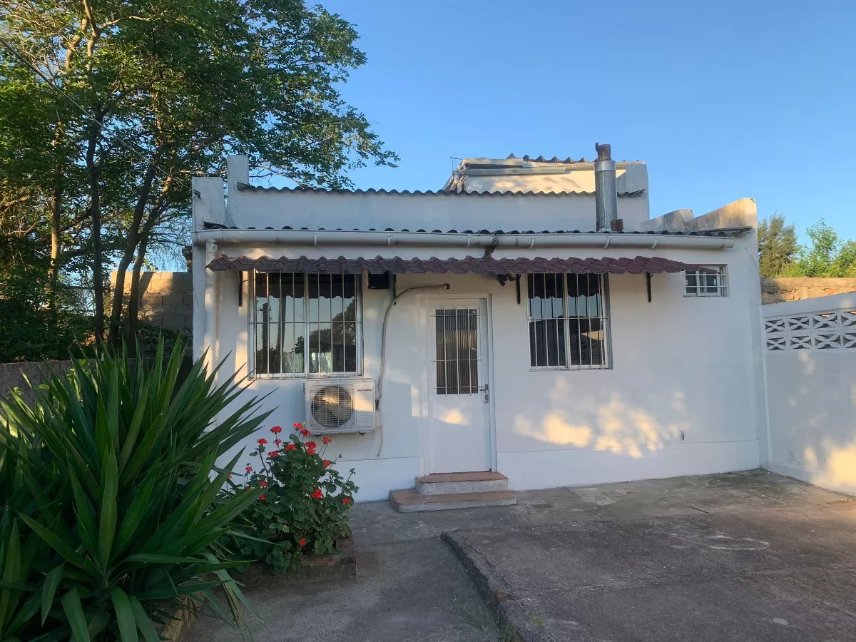  Alquiler Apartamento 2 Dormitorios Prado con Jardin