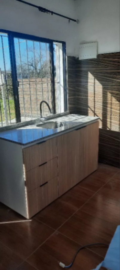  Alquiler Apartamento 1 Dormitorio Sayago Cochera 