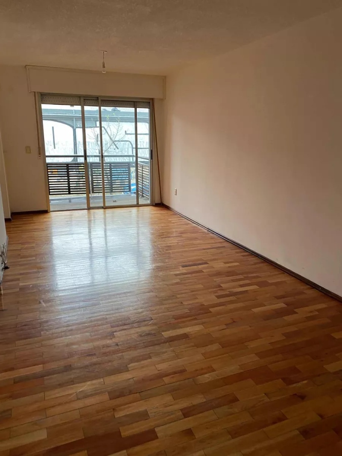  Alquiler Apartamento 1 Dormitorio Aguada Balcón Cochera 