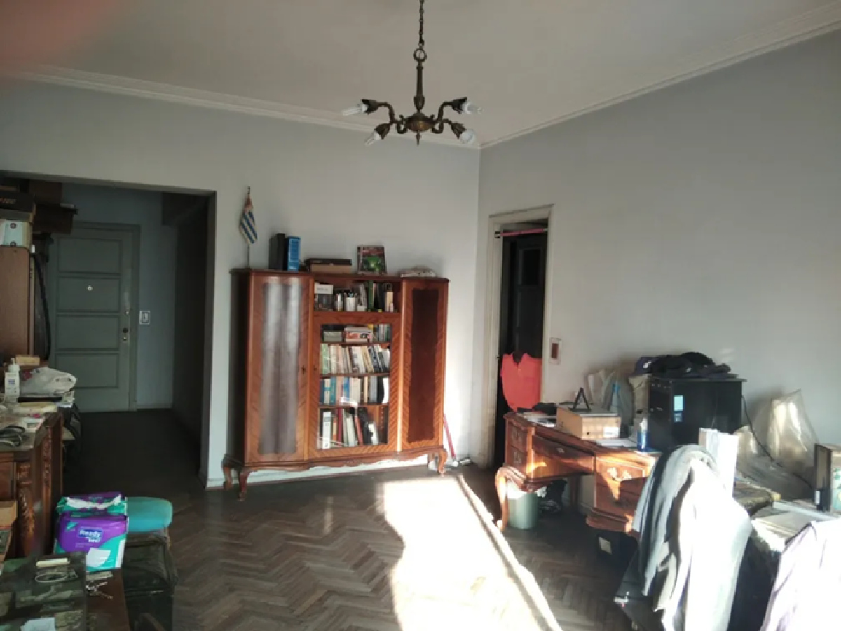  Venta Apartamento 3 Dormitorios Centro Inversion