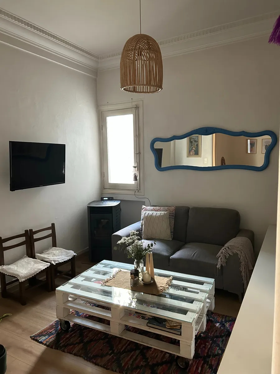  Venta Apartamento 1 Dormitorios Parque Rodo 