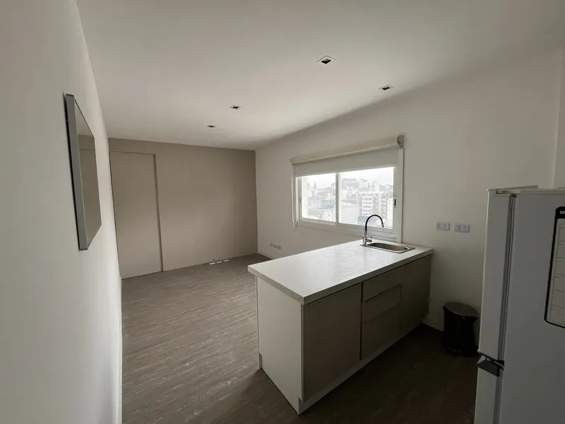  Alquiler Apartamento 1 Dormitorio Barrio Sur