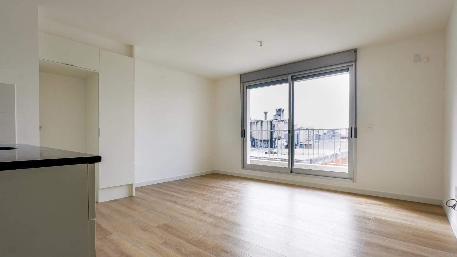  Venta Apartamento a Estrenar 1 Dormitorio Cordon con balcon