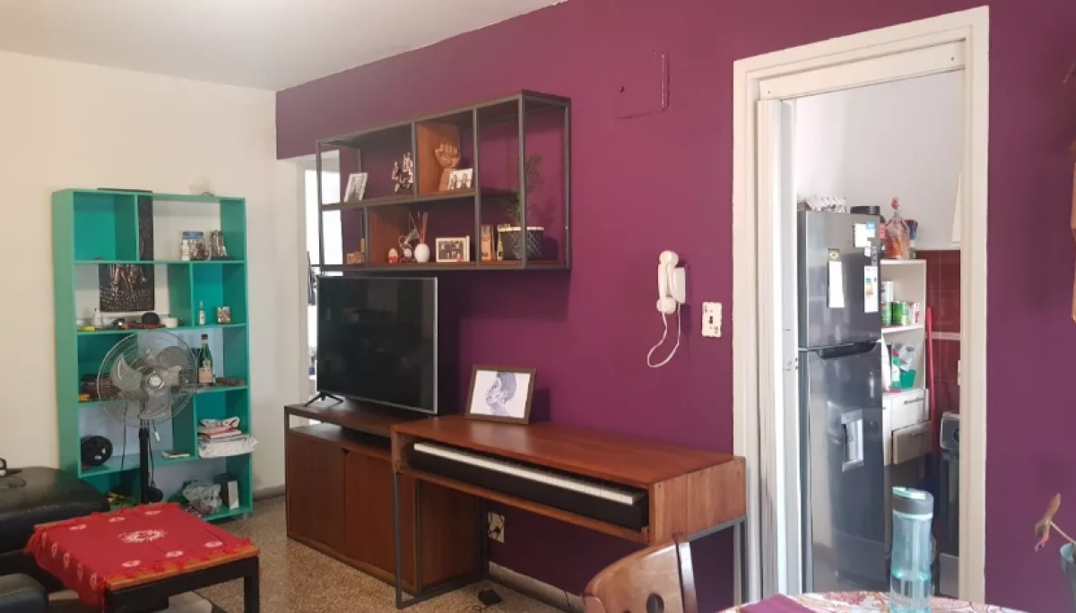  Venta Apartamento 1 Dormitorio La Blanqueada Balcón 