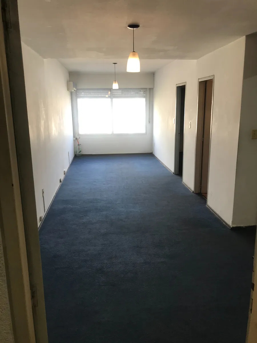  Alquiler Apartamento 1 Dormitorio Centro con cochera