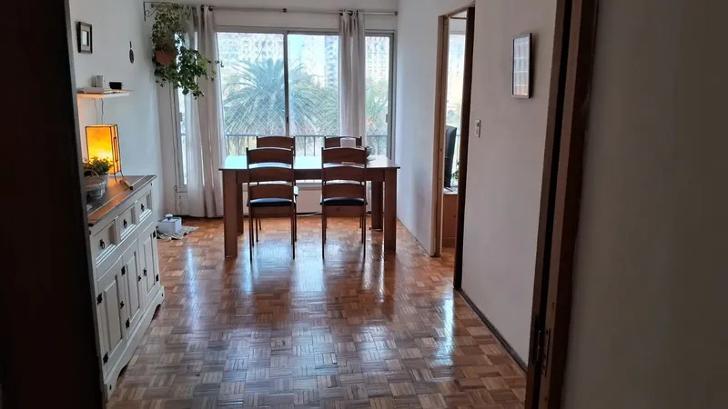  Alquiler Apartamento 4 Dormitorios Centro con cochera 