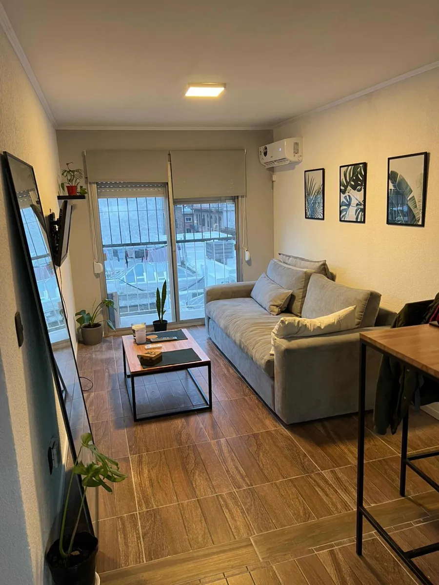  Alquiler Apartamento 1 Dormitorio Cordón 