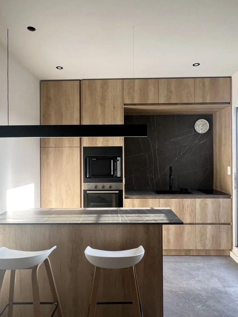  Alquiler Apartamento 1 Dormitorios y 1 escritorio Palermo