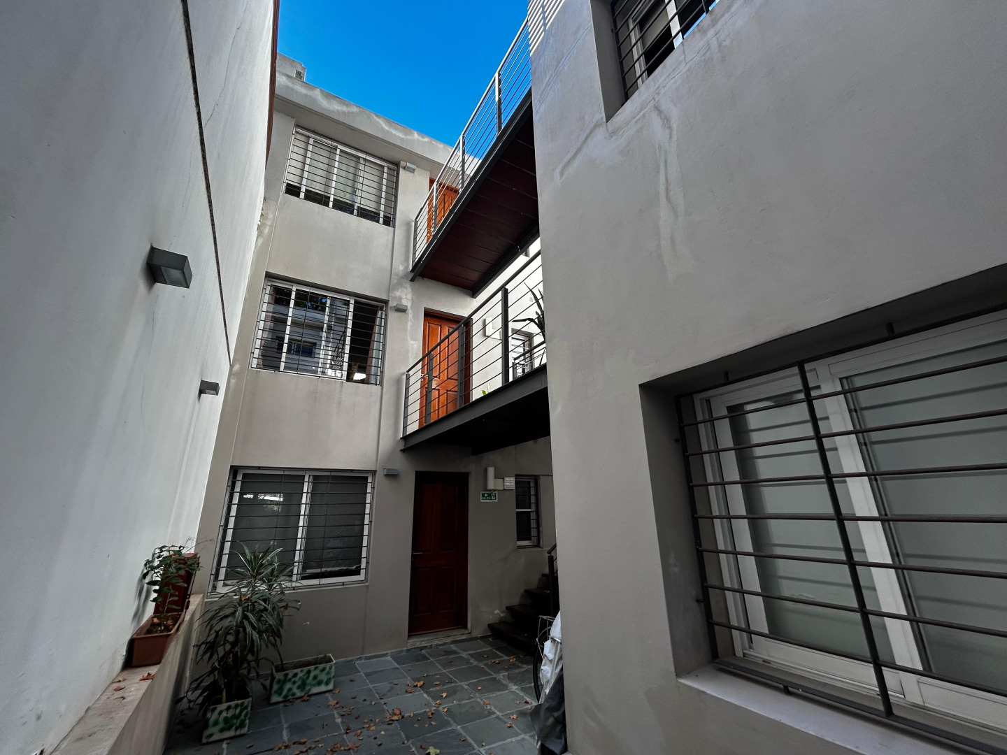  Venta Apartamento 1 Dormitorio Palermo con parrillero