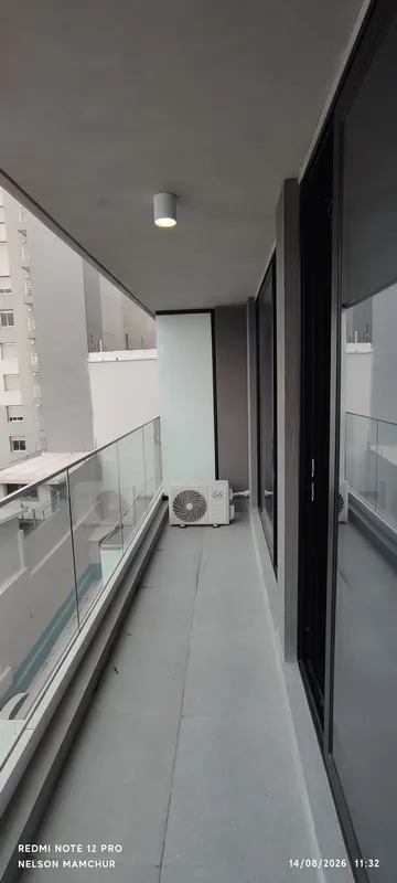  Alquiler Apartamento 1 Dormitorio La Blanqueada balcon y cochera