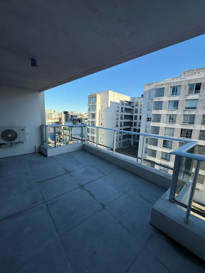 Alquiler Apartamento a Estrenar 1 Dormitorio La Blanqueada