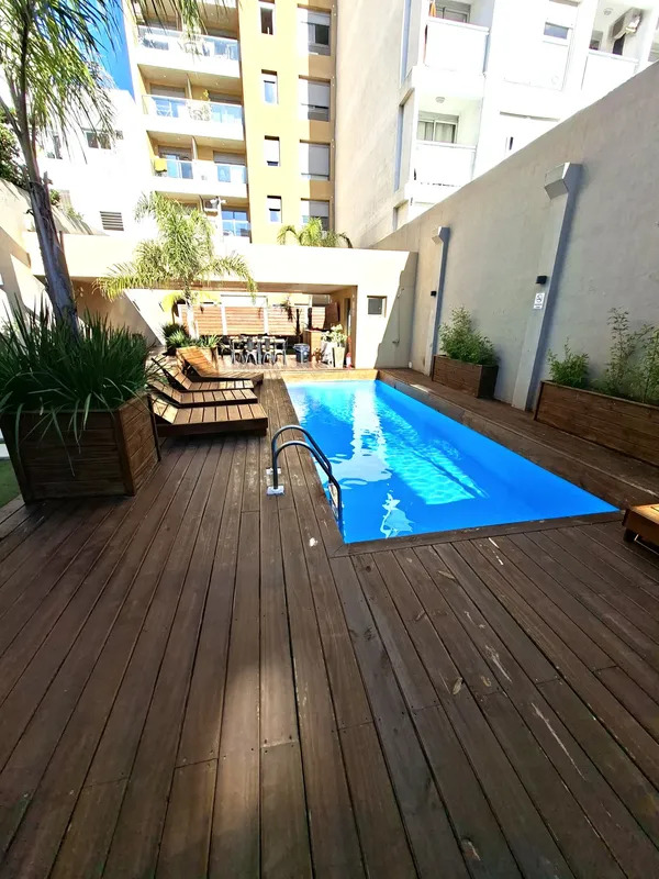  Venta Apartamento Monoambiente Pocitos con balcon