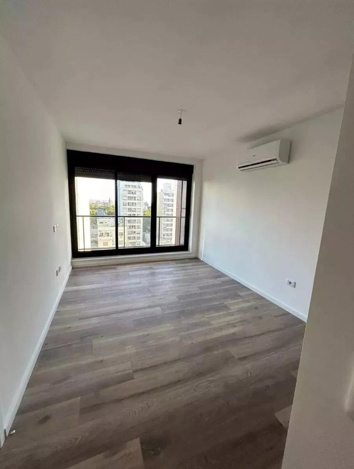  Traspaso Alquiler Apartamento 1 Dormitorio Cordón Balcón