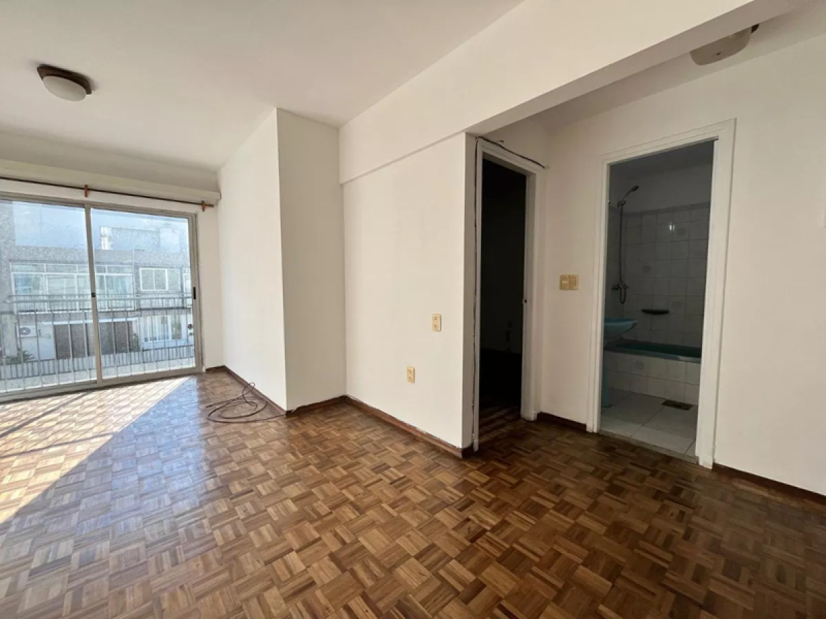  Alquiler Apartamento 1 Dormitorio Centro