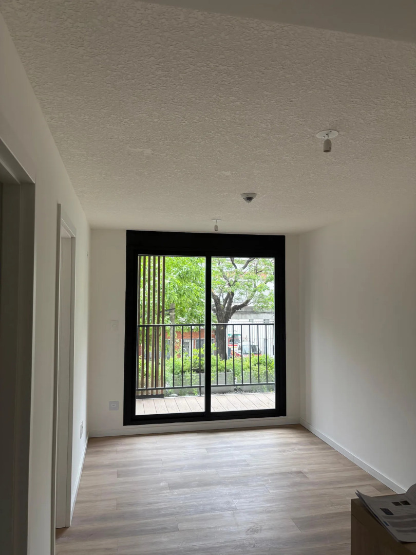  Alquiler Apartamento 1 Dormitorio La Blanqueada con balcon