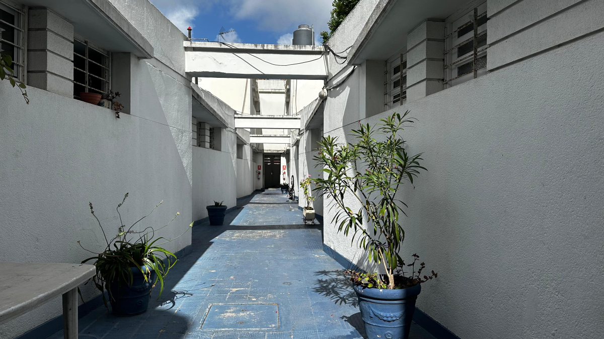  Alquiler Apartamento 3 Dormitorios Cordón con Patio