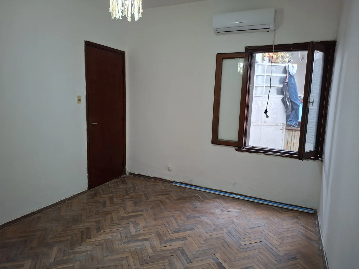  Alquiler Apartamento 1 Dormitorio Aires Puros con patio