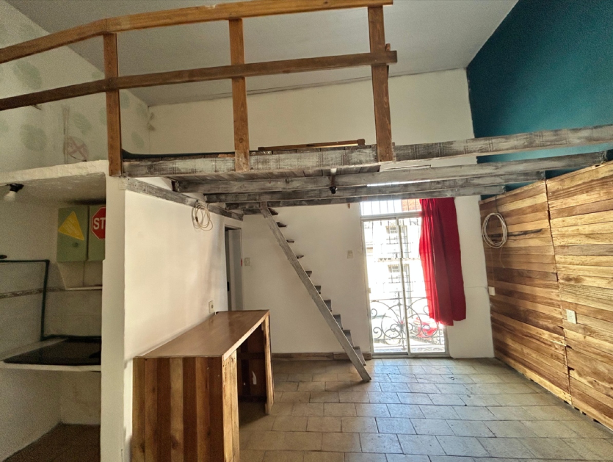  Alquiler Apartamento 1 Dormitorio Cordón con Azotea