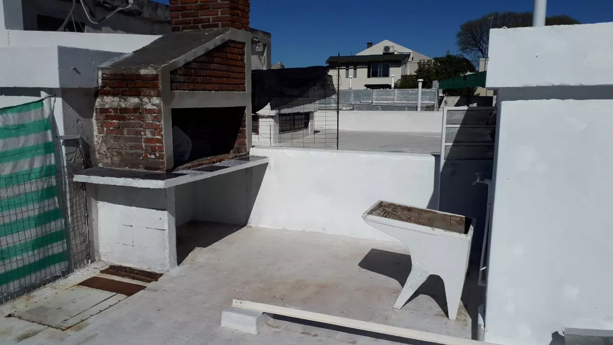  Alquiler Apartamento 2 Dormitorios Parque Batlle Azotea