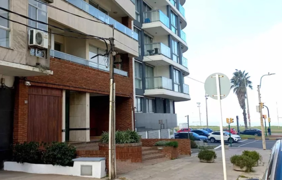  Alquiler Apartamento 1 Dormitorio Punta Carretas con Terraza