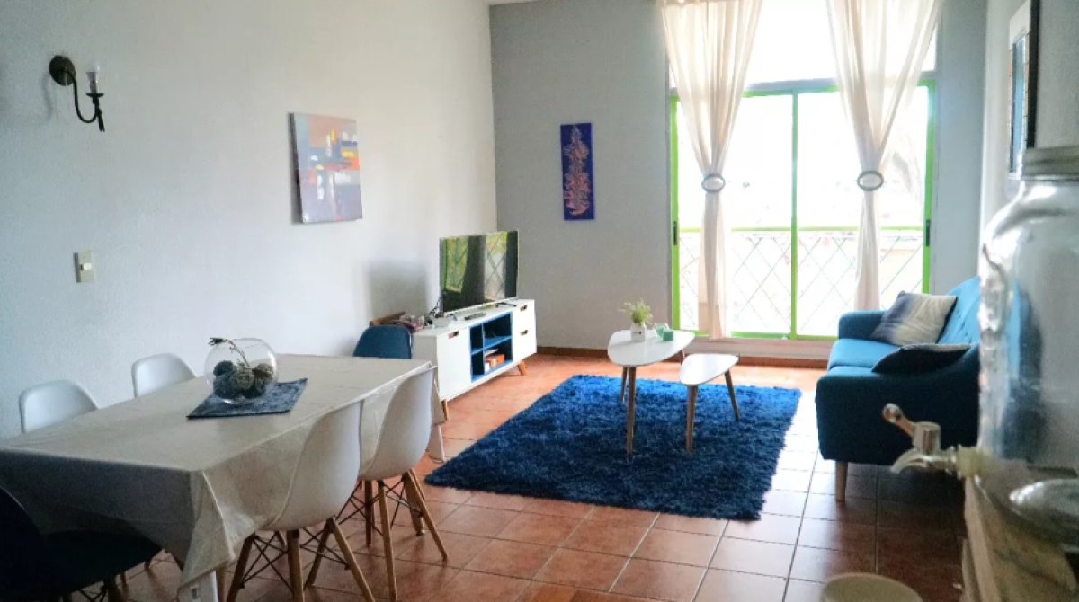  Venta Apartamento 3 Dormitorios Atahualpa Balcón 