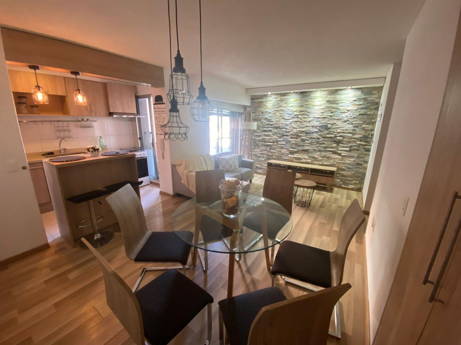  Venta Apartamento 3 Dormitorios Tres Cruces con garaje