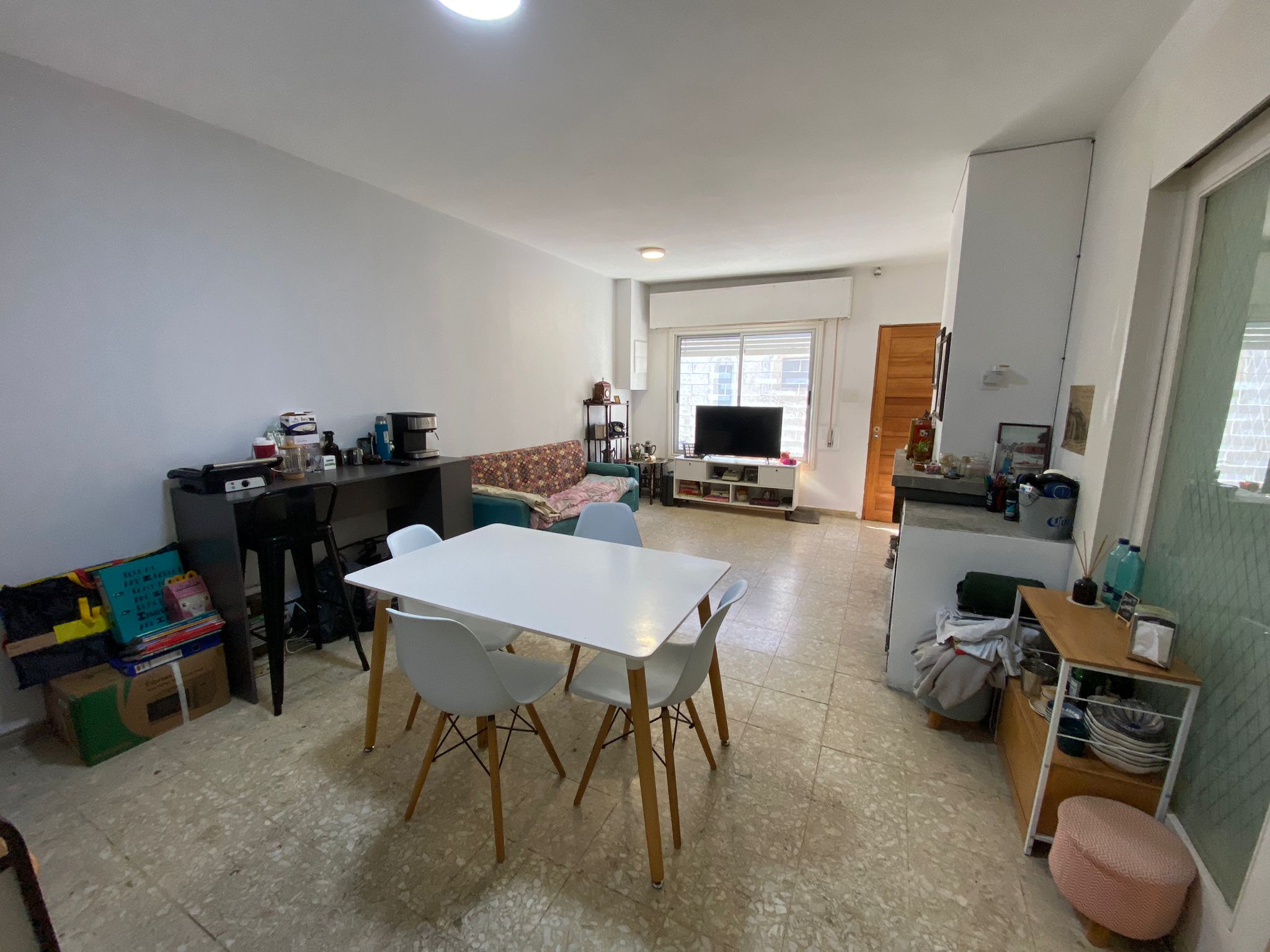  Venta Apartamento tipo Casa 3 Dormitorios Tres Cruces