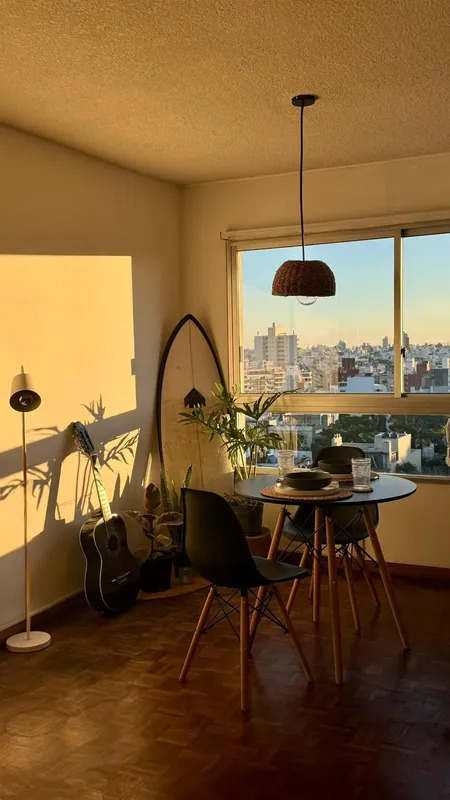  Alquiler Apartamento 1 Dormitorio Pocitos