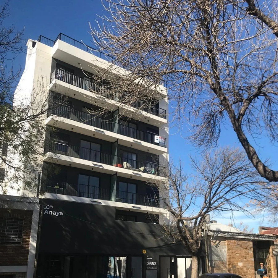  Alquiler Apartamento a Estrenar 1 Dormitorio Tres Cruces
