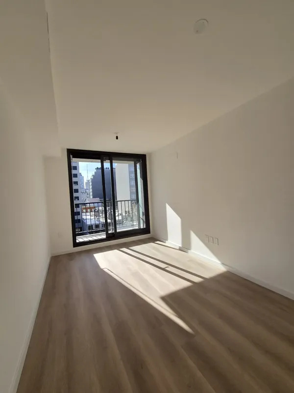  Alquiler Apartamento 1 Dormitorio Cordon con balcon 