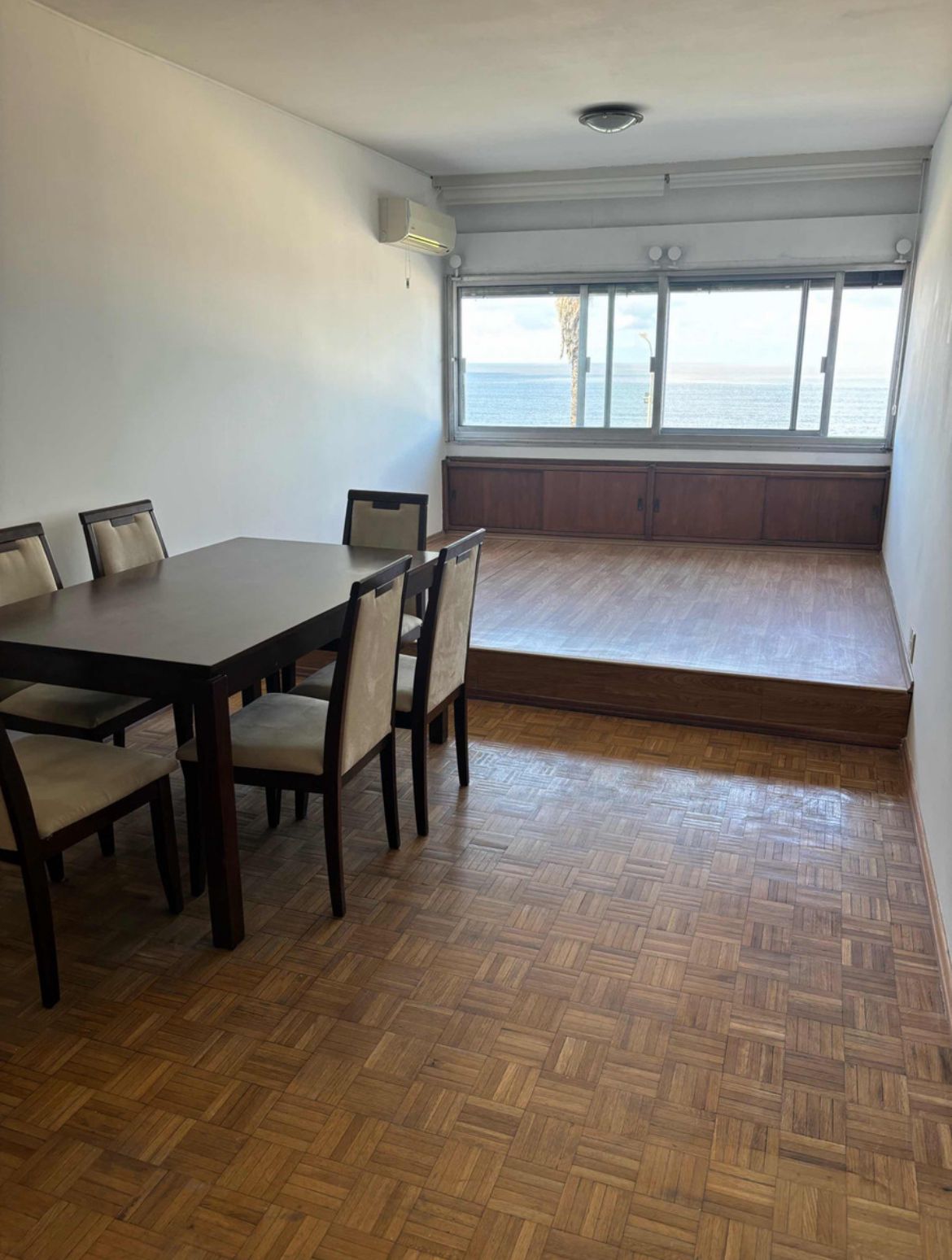  Alquiler Apartamento 1 Dormitorio Pocitos