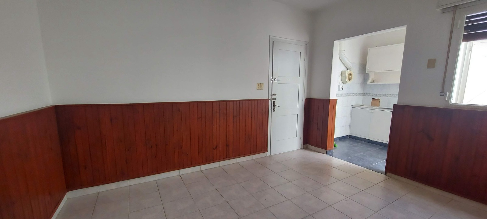  Alquiler Apartamento 1 Dormitorio Capurro con patio
