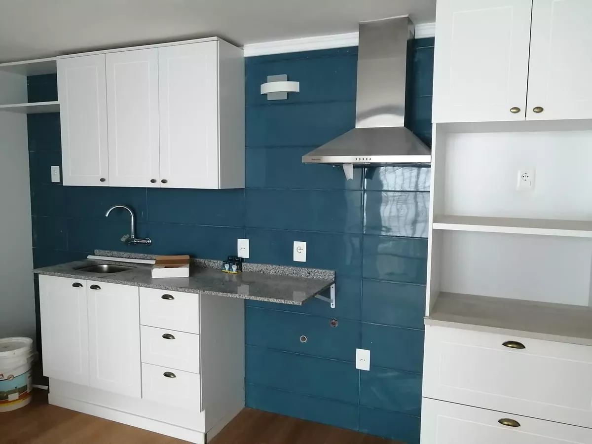  Alquiler Apartamento 1 Dormitorio Punta Carretas con patio