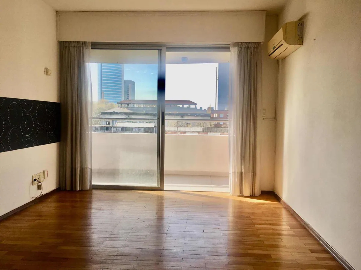  Alquiler Apartamento 1 Dormitorio Aguada con balcon