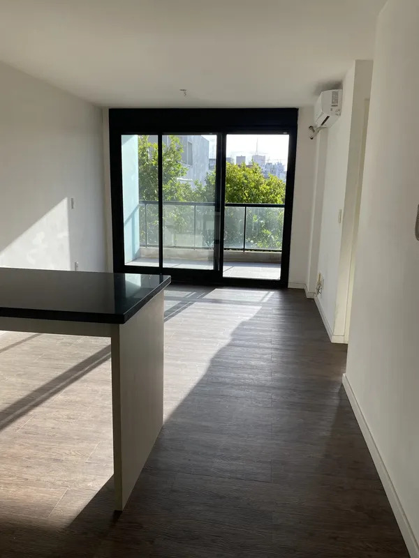  Alquiler Apartamento 1 Dormitorio Centro con balcon